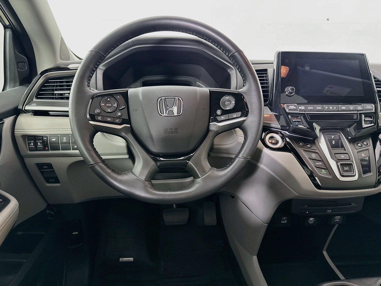 Used 2024 Modern Steel Metallic Honda Elite image 32