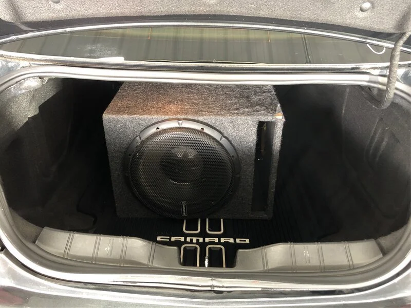 Used 2018 Nightfall Gray Metallic Chevrolet 1LS image 23