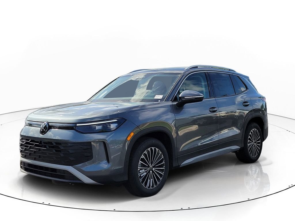 New 2026 Gray Volkswagen 2.0T S image 2