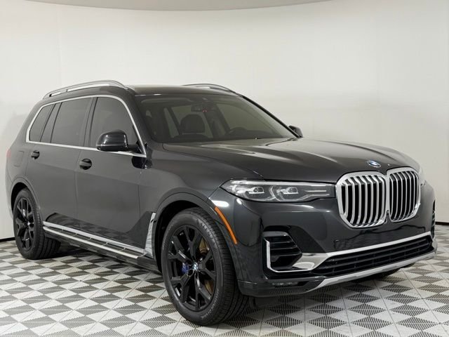 2020 BMW X7 xDrive50i