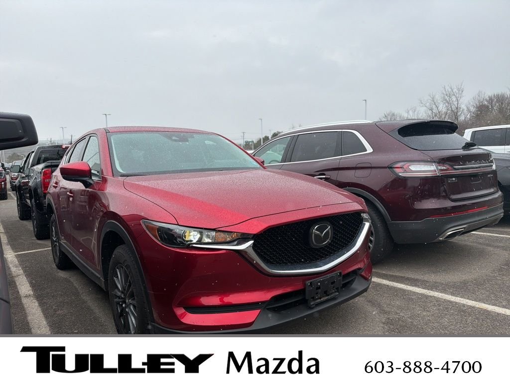 2021 Mazda CX-5 Touring