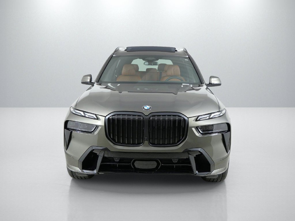 New 2027 Manhattan Green Metallic BMW xDrive40i image 2