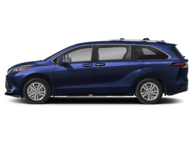 New 2026 Blueprint Toyota Platinum image 3