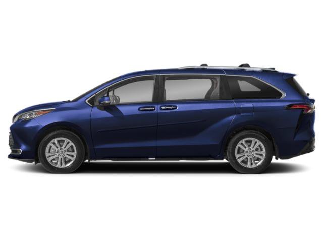 New 2026 Blueprint Toyota Platinum image 3