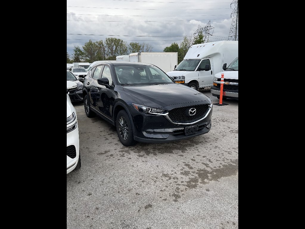 2018 Mazda CX-5 Sport Auto AWD's photo