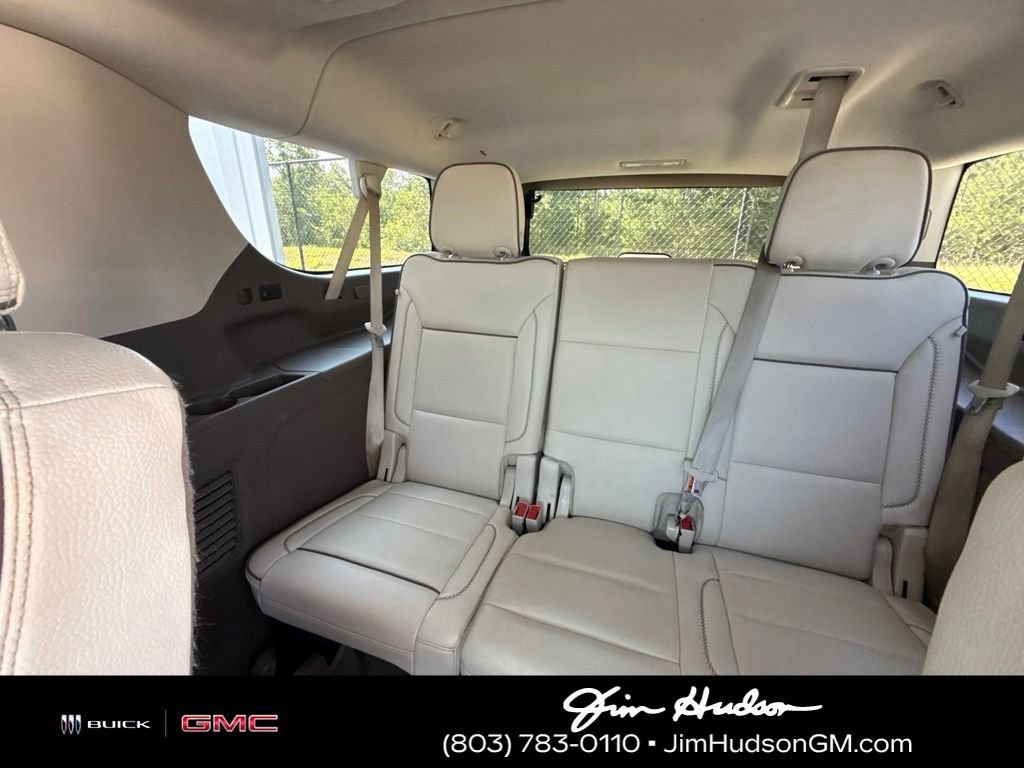 Used 2023 White GMC Denali image 8
