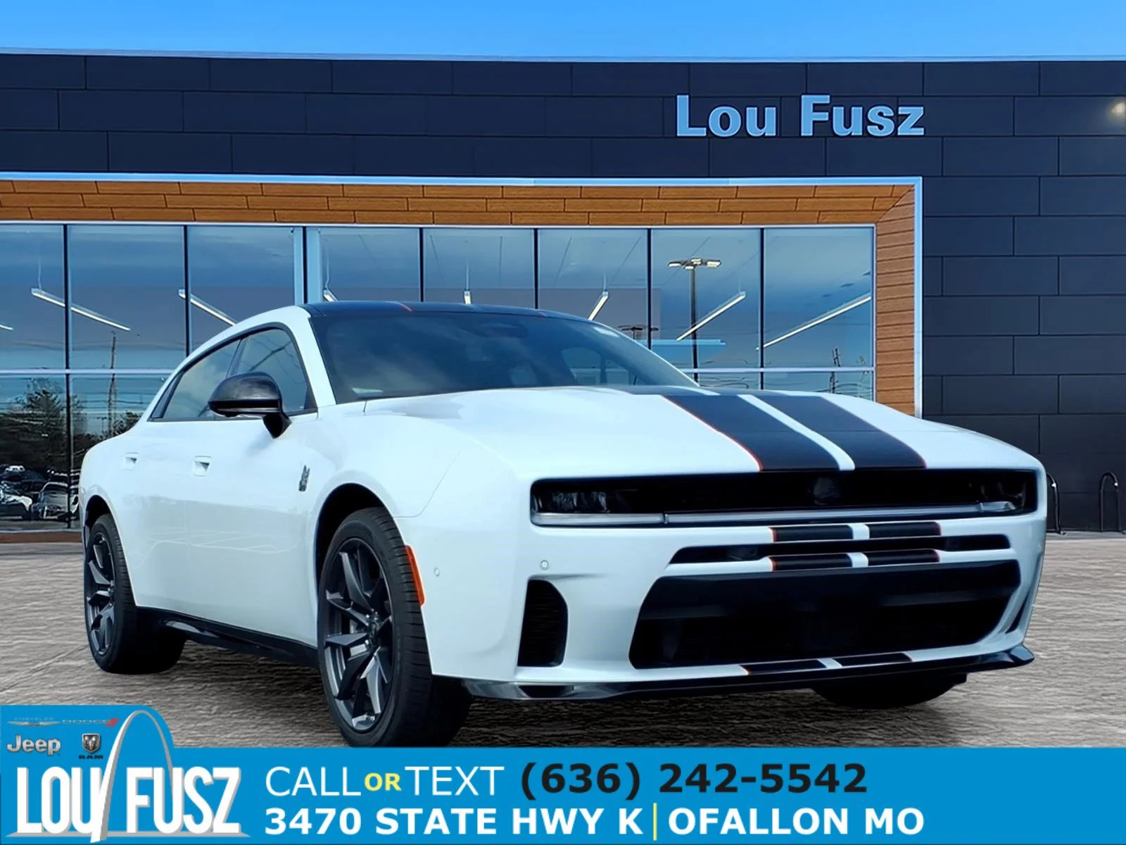 2026 Dodge Charger Scat Pack Plus AWD's photo