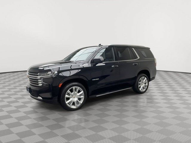 Used 2021 Black Chevrolet High Country image 40