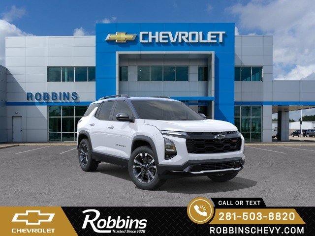 2027 Chevrolet Equinox RS