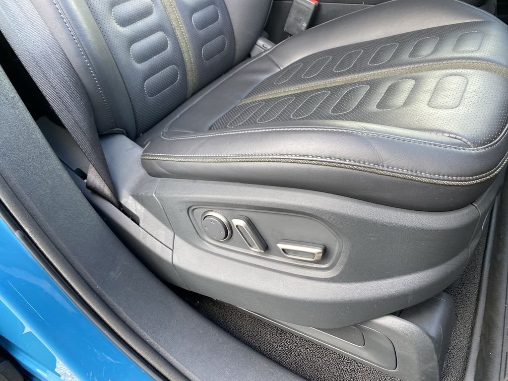 Used 2023 Rivian Blue Rivian Adventure Quad Motor Large Pack image 35