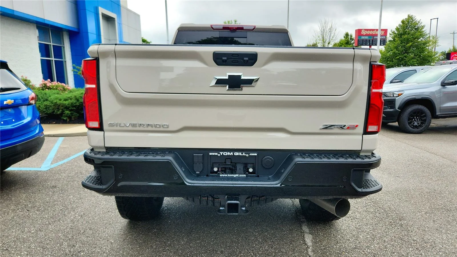 2026 Chevrolet Silverado 2500 HD ZR2 - Photo 27