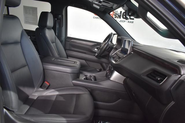 Used 2023 Black Chevrolet LT image 16