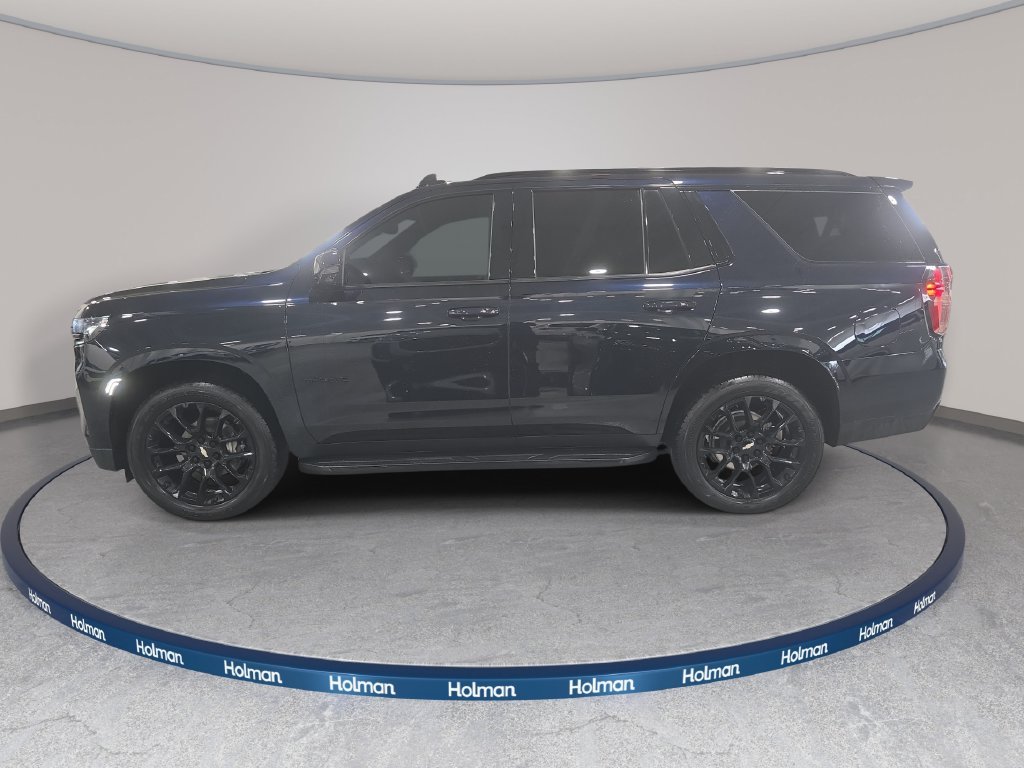 Used 2023 Midnight Blue Metallic Chevrolet RST image 6