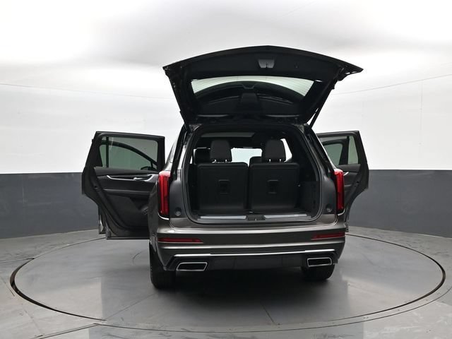 Used 2020 DARK MOCHA METALLIC Cadillac AWD Premium Luxury image 33