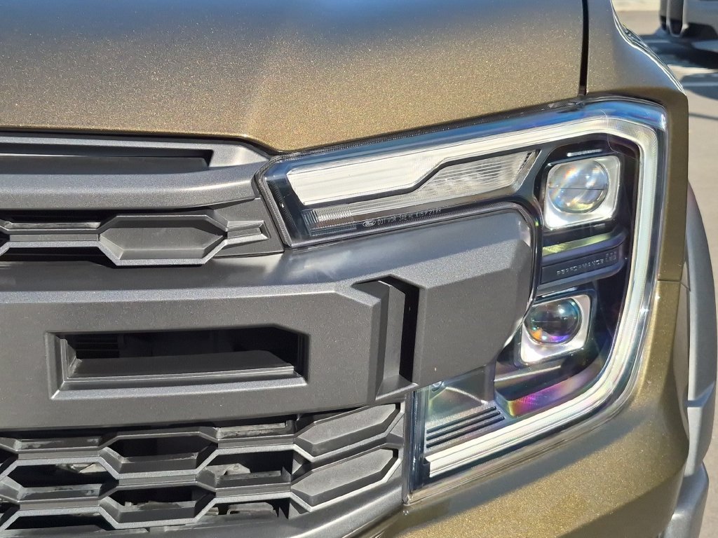 Used 2024 Green Ford Raptor image 24