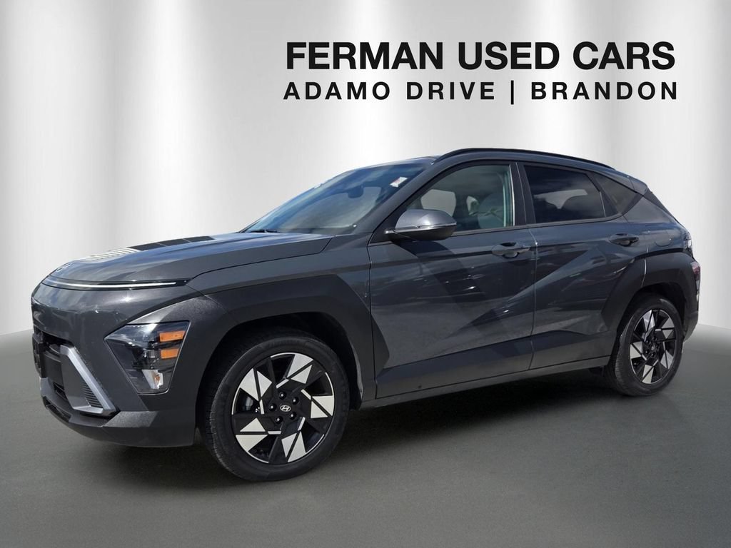 2024 Hyundai Kona
