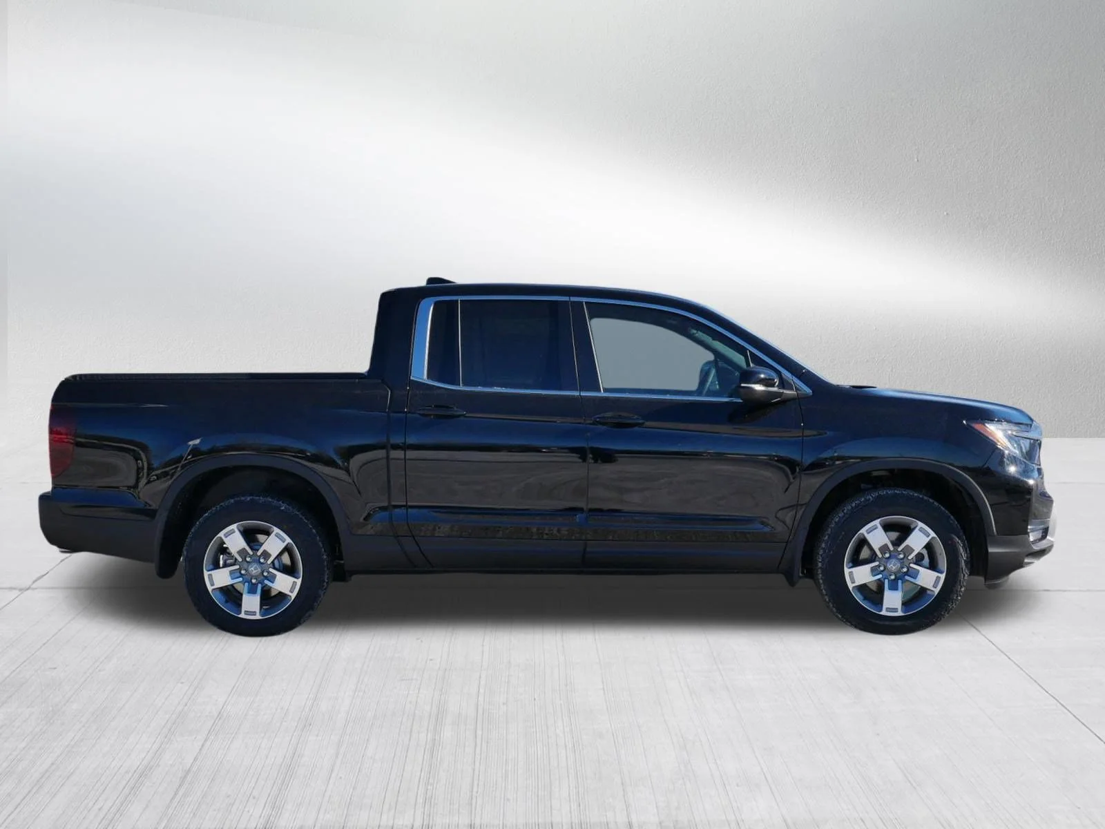 New 2026 Crystal Black Pearl Honda RTL image 8