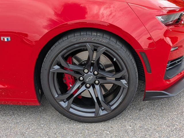 Used 2023 Red Chevrolet SS image 11