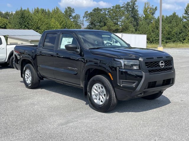 2027 Nissan Frontier S