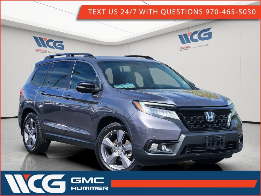 2019 Honda Passport