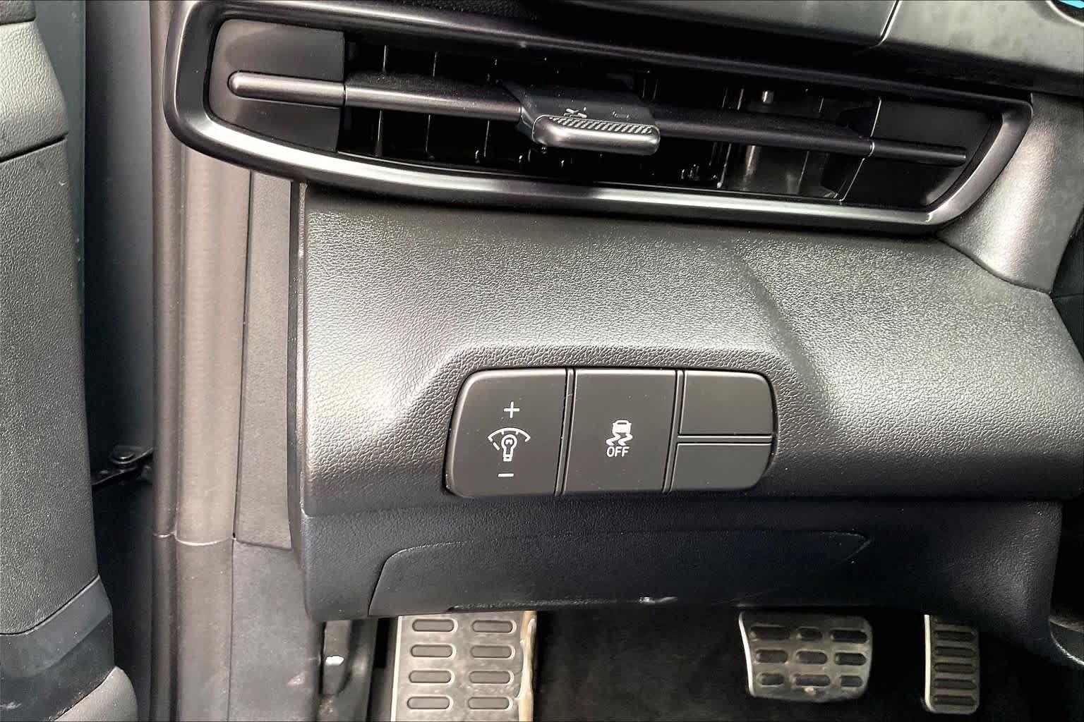 Used 2026 Ecotronic Gray Hyundai SEL Sport image 34