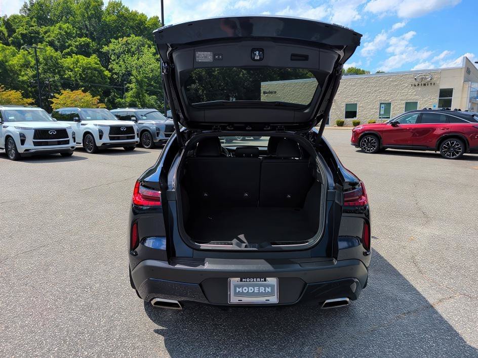 Used 2025 Hermosa Blue INFINITI SENSORY image 15