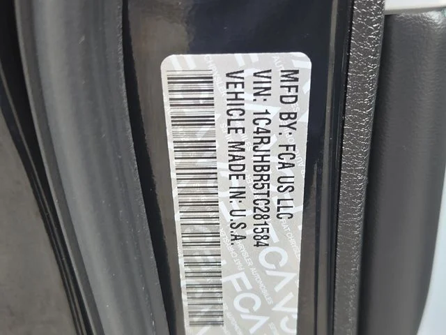 Used 2026 Black Jeep Limited image 7