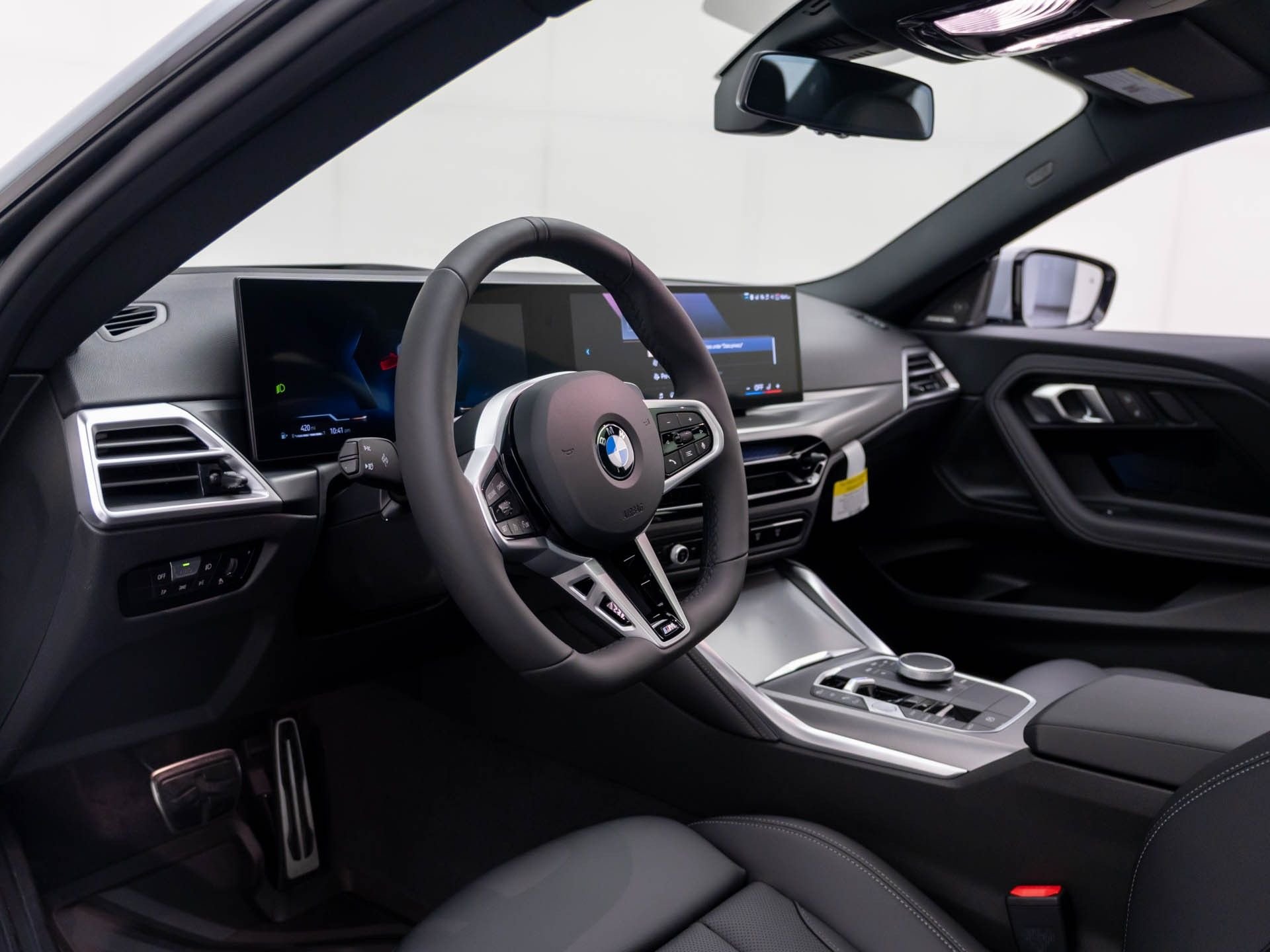 New 2026 Brooklyn Grey Metallic BMW 230i xDrive image 21