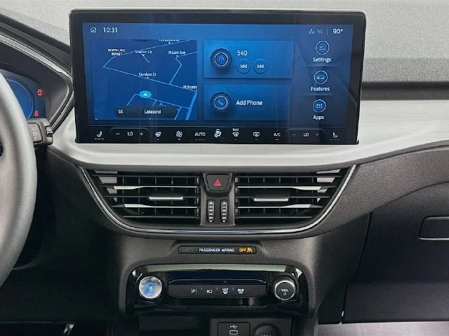 New 2025 Ford Escape Plug-In Hybrid Base