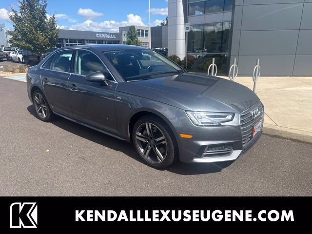2017 Audi A4