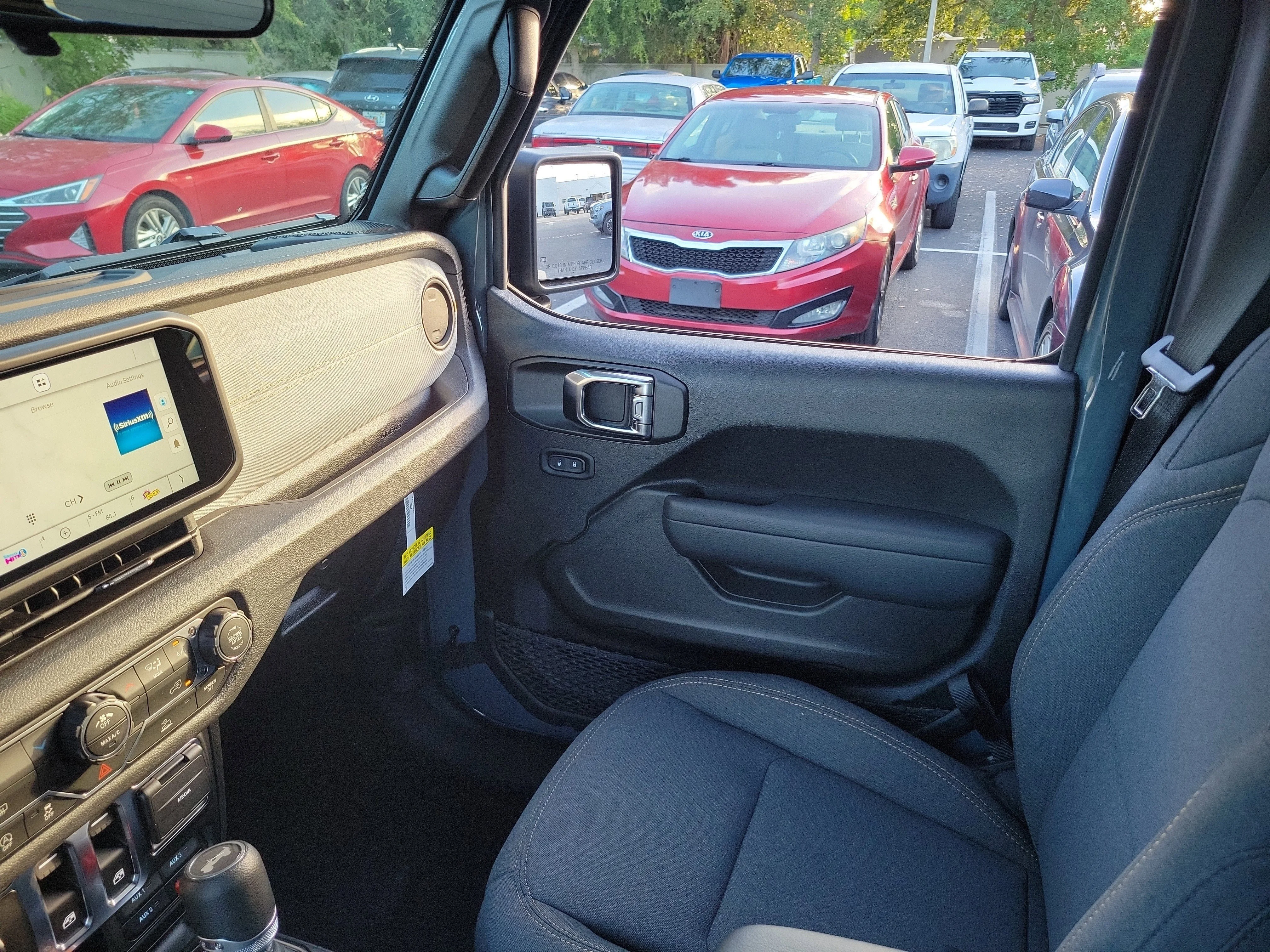 2026 Jeep Wrangler 2-Door Sport S - Photo 7