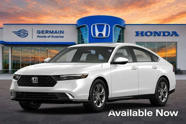 2026 Honda Accord Hybrid EX-L