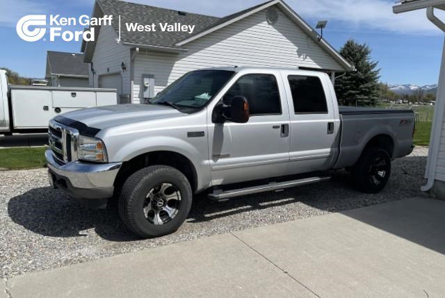 2004 Ford F-250 XL 4x4 Crew Cab SWB's photo
