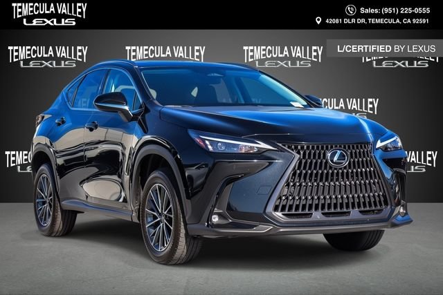 2024 Lexus NX 350h Premium