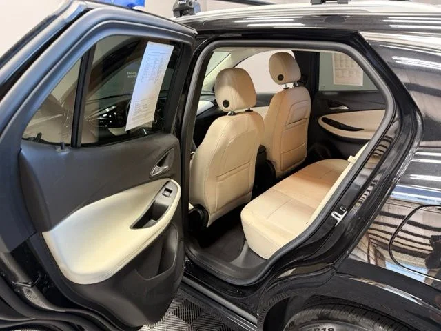 Used 2022 Black Buick Preferred image 17