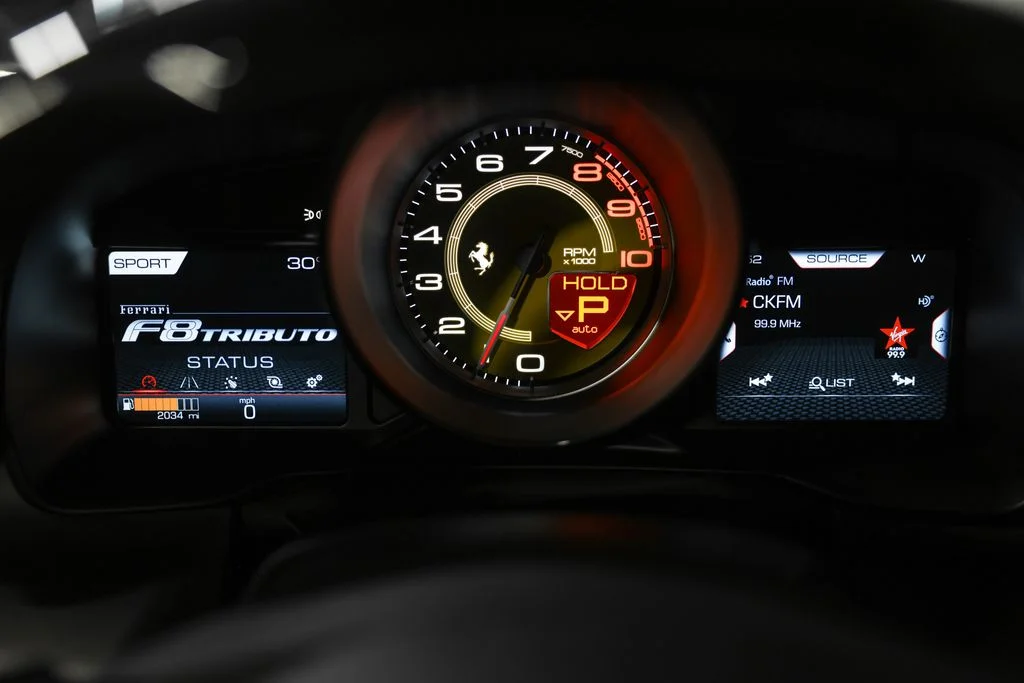 Used 2020 Red Ferrari Base image 39