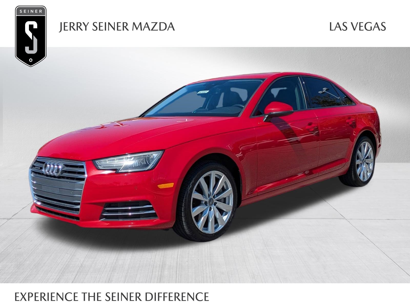 2017 Audi A4 2.0T quattro S tronic Premium's photo