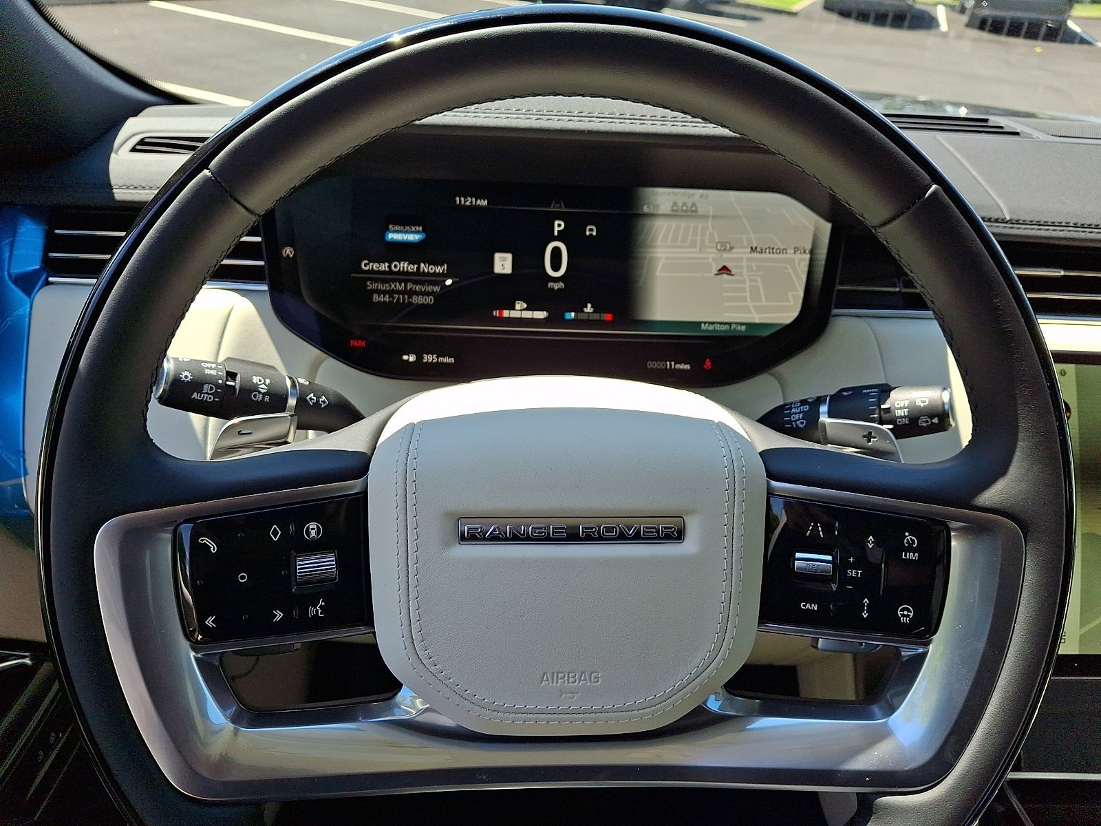 New 2026 Santorini Black LAND ROVER SE image 12