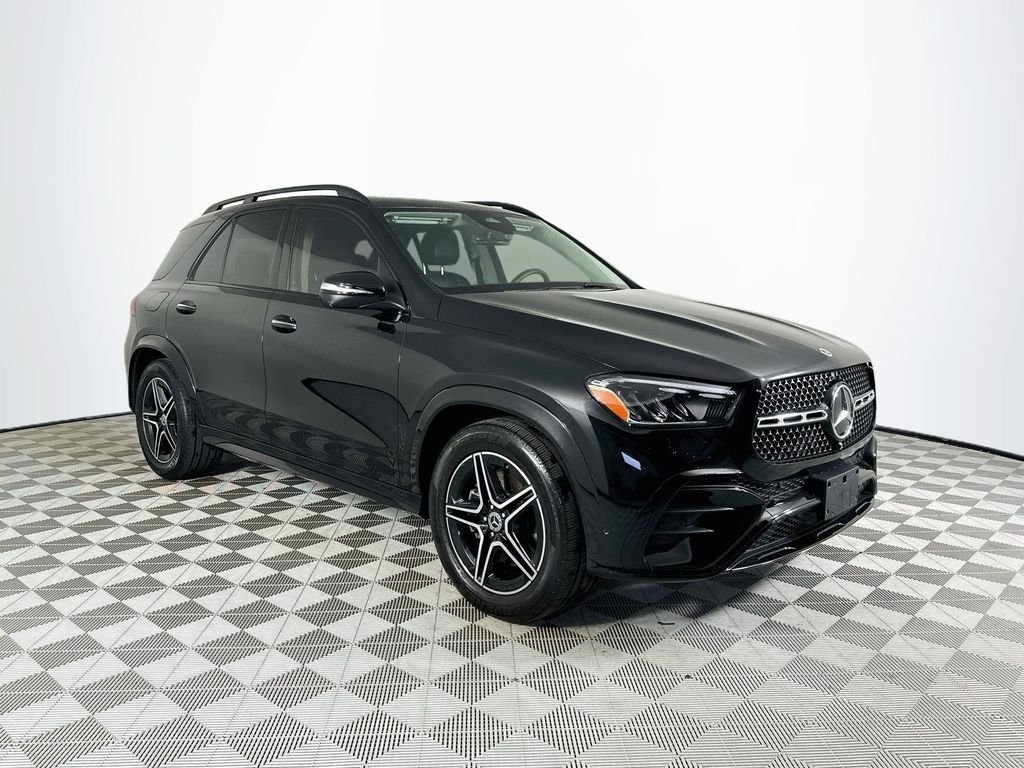 2024 Mercedes-Benz GLE