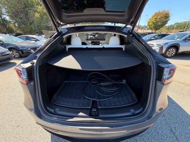 Used 2023 Gray Tesla Performance image 19