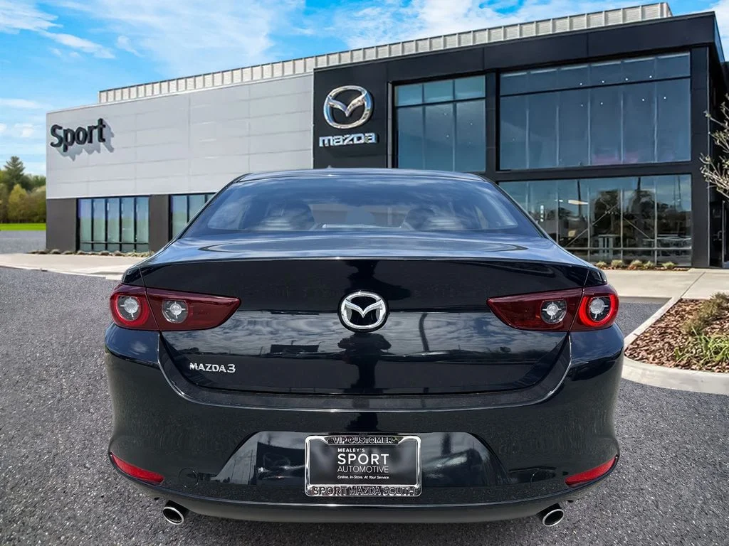 New 2026 Jet Black Mica Mazda 2.5 S Preferred image 5