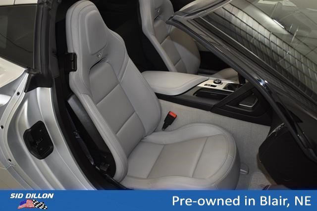 Used 2014 Blade Silver Metallic Chevrolet 2LT image 9