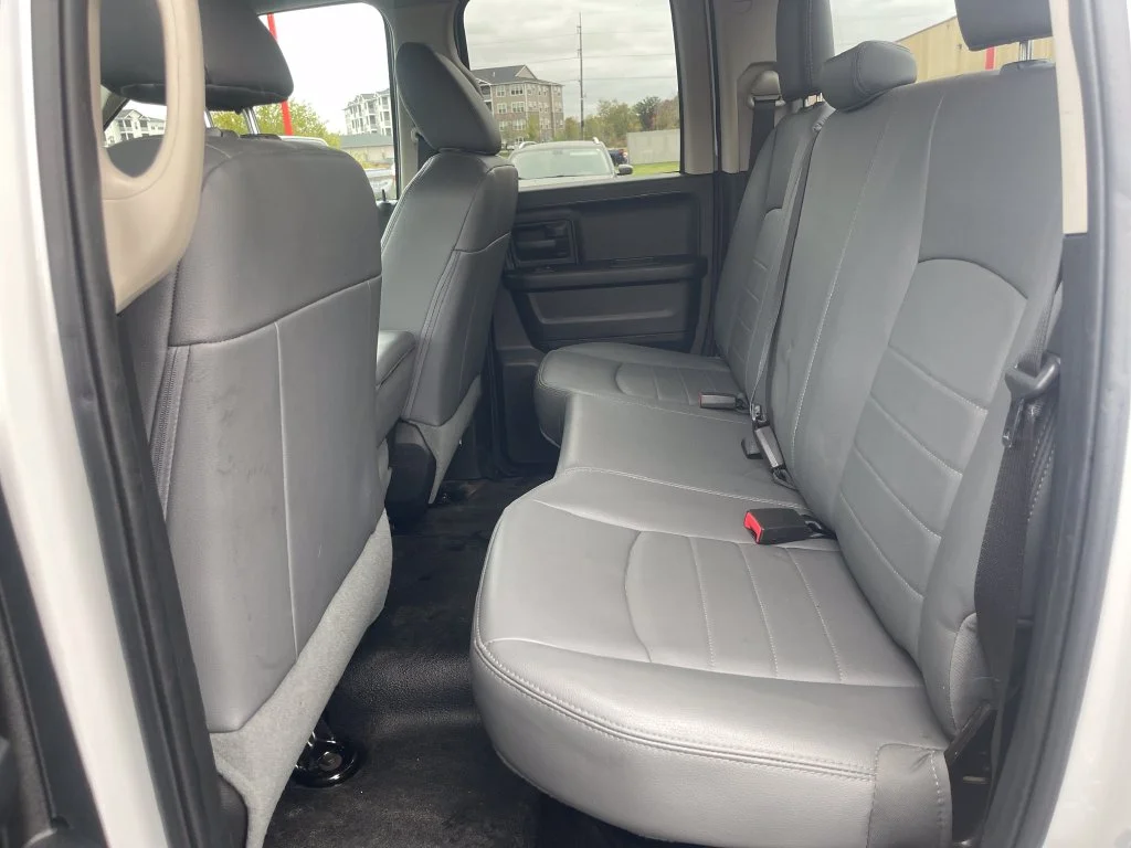Used 2017 White Ram Tradesman image 28