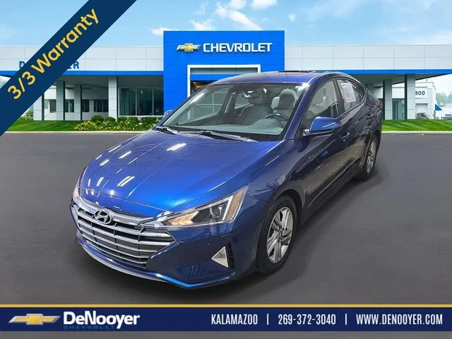2020 Hyundai Elantra 2.0 Value Edition IVT's photo