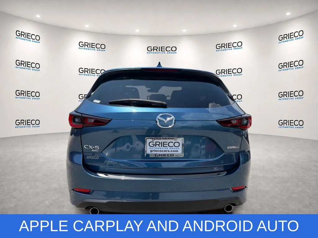 Used 2024 Blue Mazda 2.5 S Select Package image 6
