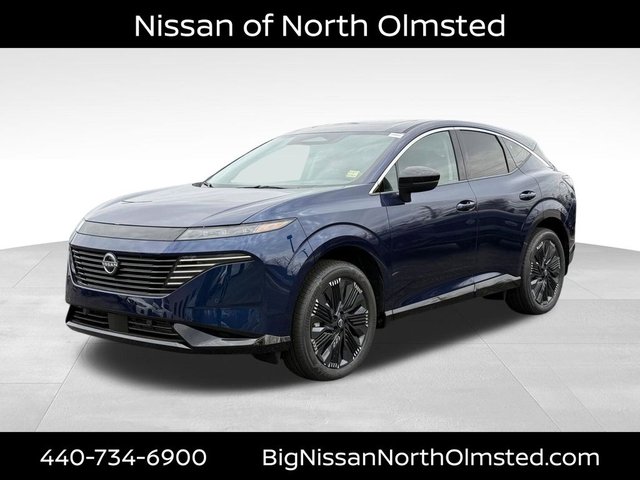 New 2026 Nissan Murano Platinum Crossover in North Olmsted #6509