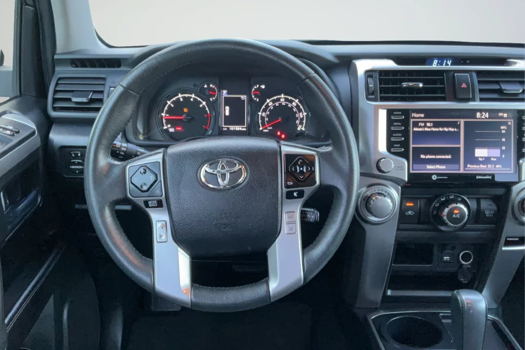 2023 Toyota 4Runner SR5 - Photo 12