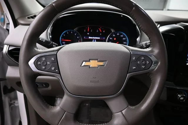Used 2021 Beige Chevrolet LT Leather image 32