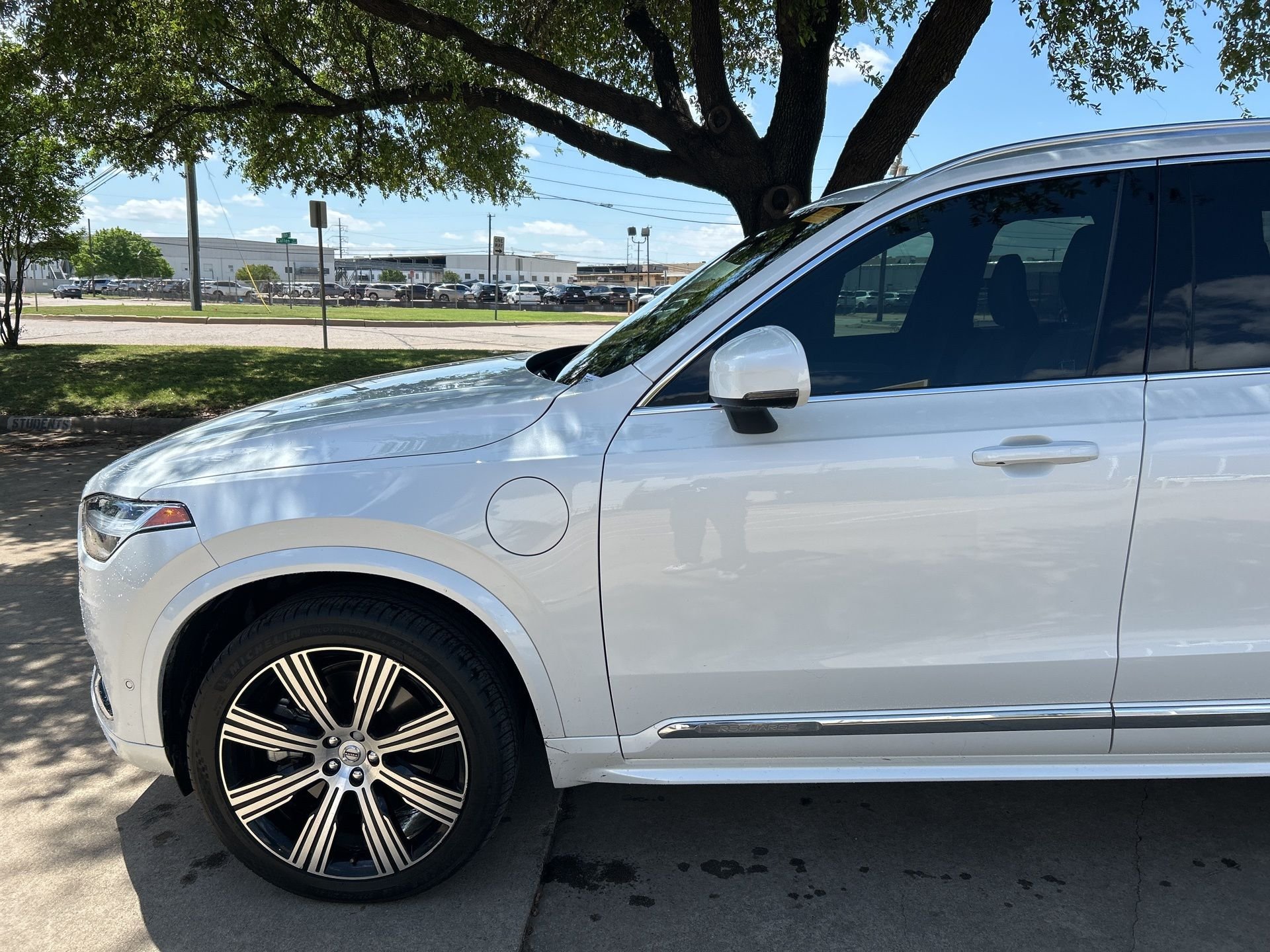 Used 2023 Volvo XC90 Ultimate with VIN YV4H60CAXP1910276 for sale in Fort Worth, TX