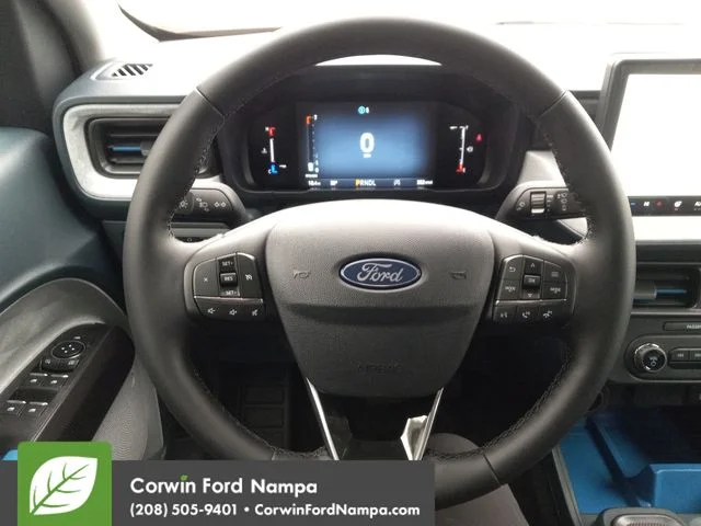 New 2026 Carbonized Gray Metallic Ford XLT image 14